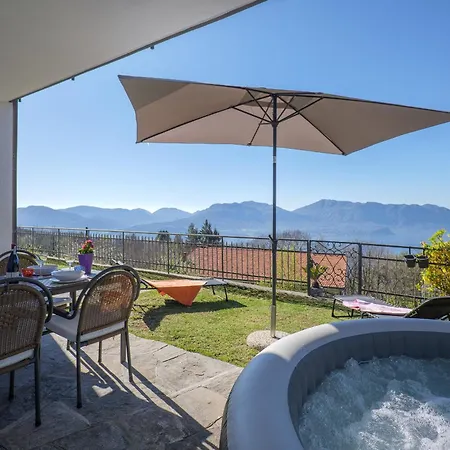 Al Pianaccio By Reisen Appartement *