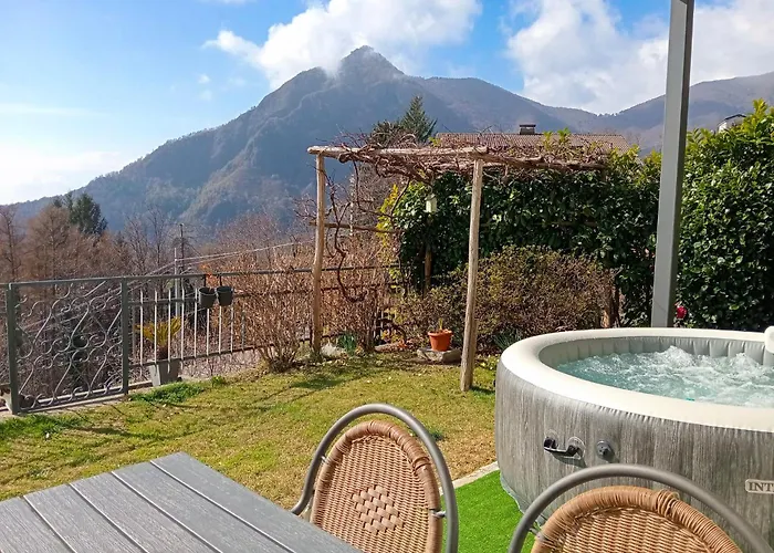 Al Pianaccio Trarego Viggiona