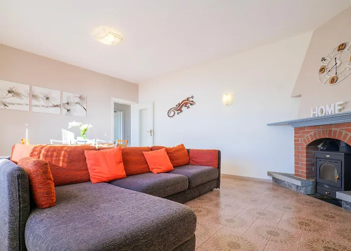 Al Pianaccio Apartment *