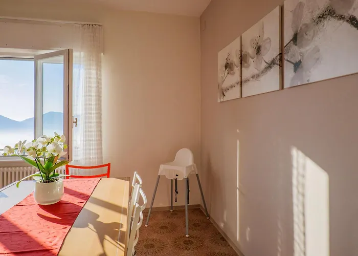 Apartment Al Pianaccio Trarego Viggiona