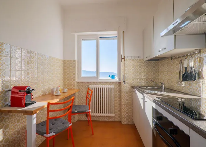 Al Pianaccio Apartment *