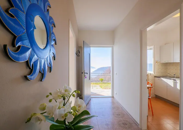 Al Pianaccio Apartment Trarego Viggiona