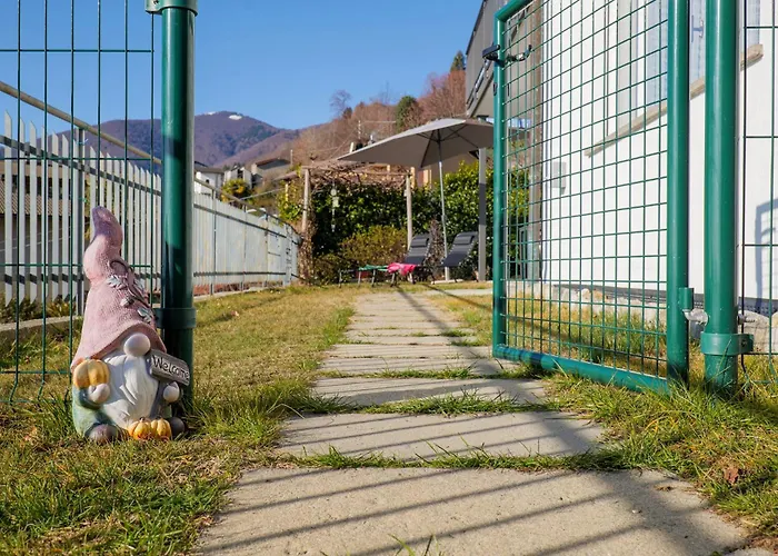 Apartment Al Pianaccio Trarego Viggiona